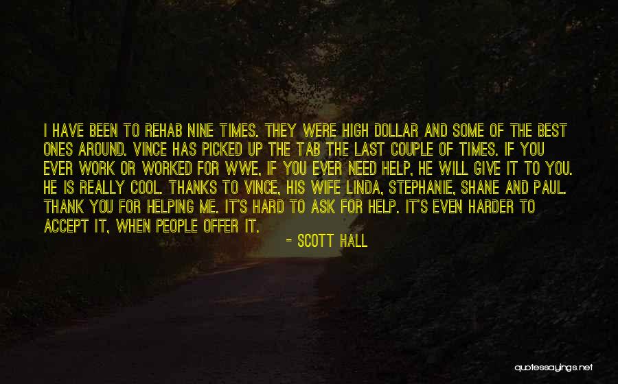 Is Tab Quotes By Scott Hall Is Tab Quotes By Scott Hall