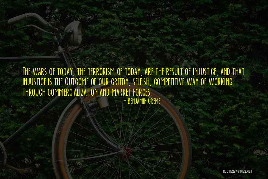Is Terrorism Quotes By Benjamin Creme Is Terrorism Quotes By Benjamin Creme