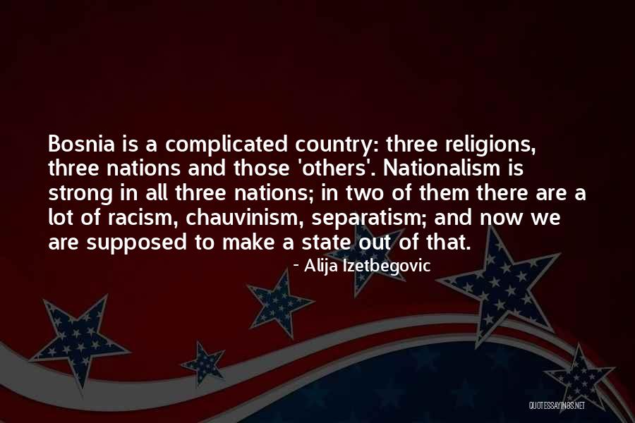 Is That All There Is Quotes By Alija Izetbegovic Is That All There Is Quotes By Alija Izetbegovic