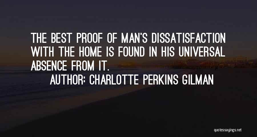 Is The Best Quotes By Charlotte Perkins Gilman