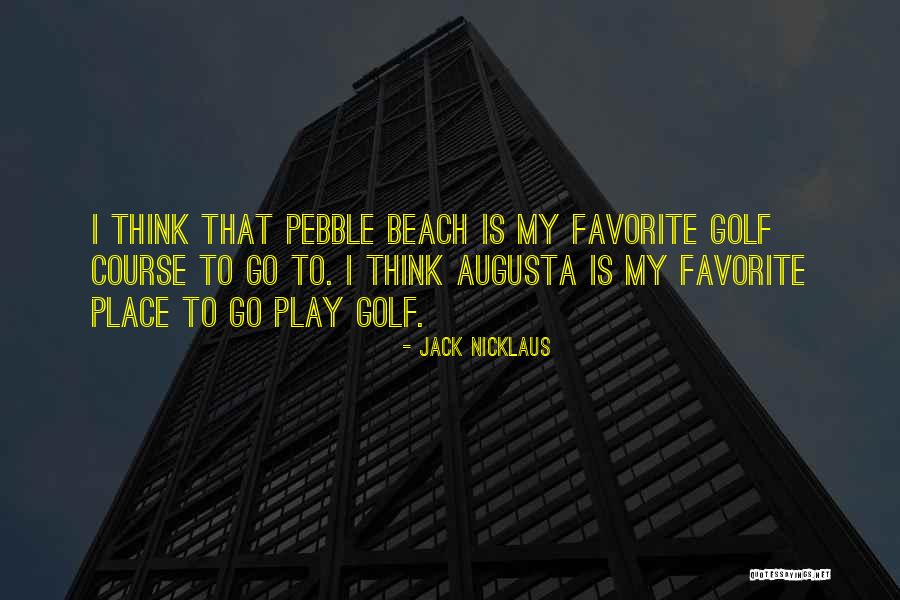 Is The Comma After Quotes By Jack Nicklaus Is The Comma After Quotes By Jack Nicklaus