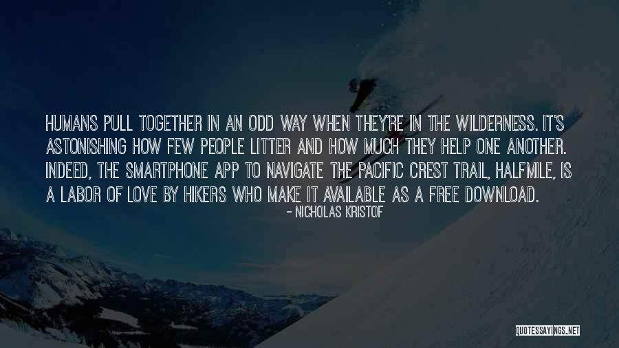 Is There An App To Make Your Own Quotes By Nicholas Kristof Is There An App To Make Your Own Quotes By Nicholas Kristof