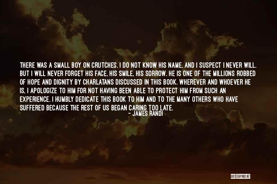 Is There Hope For Us Quotes By James Randi Is There Hope For Us Quotes By James Randi