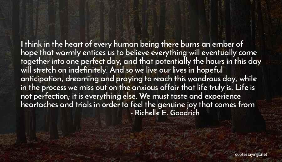 Is There Hope For Us Quotes By Richelle E. Goodrich Is There Hope For Us Quotes By Richelle E. Goodrich
