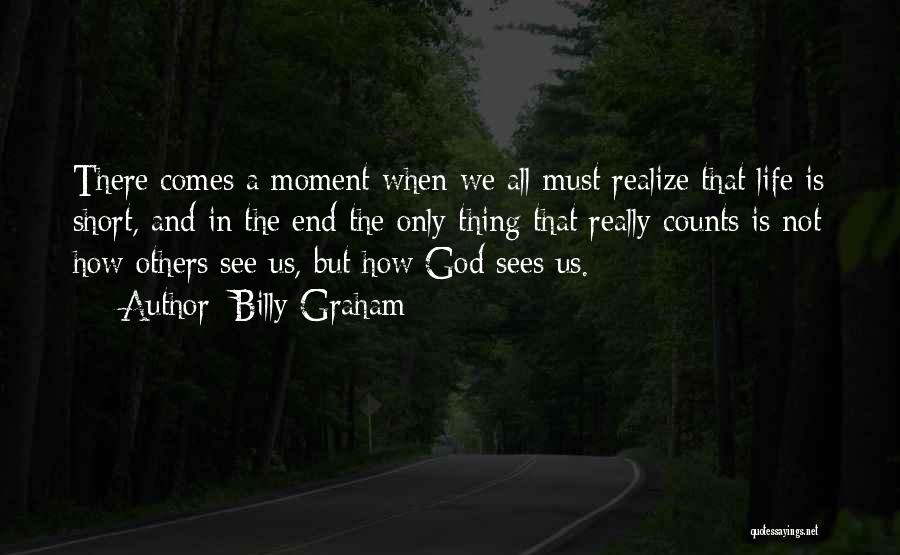 Is There Really A God Quotes By Billy Graham