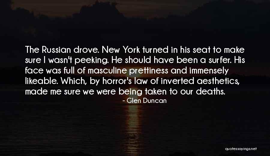 Is This Seat Taken Quotes By Glen Duncan Is This Seat Taken Quotes By Glen Duncan