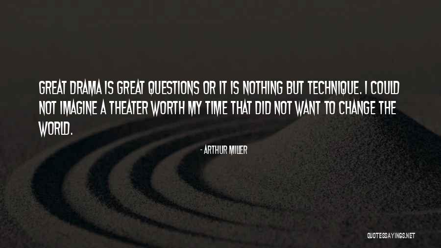 Is Time To Change Quotes By Arthur Miller Is Time To Change Quotes By Arthur Miller