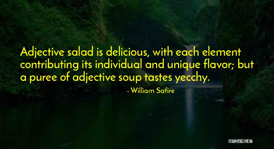 Is Usually An Adjective Quotes By William Safire Is Usually An Adjective Quotes By William Safire