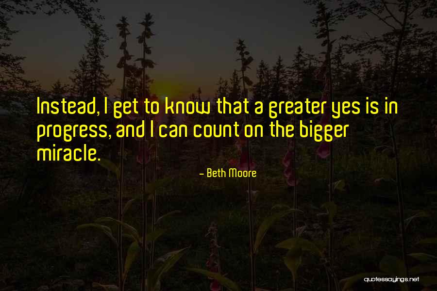 Is Yes Quotes By Beth Moore Is Yes Quotes By Beth Moore
