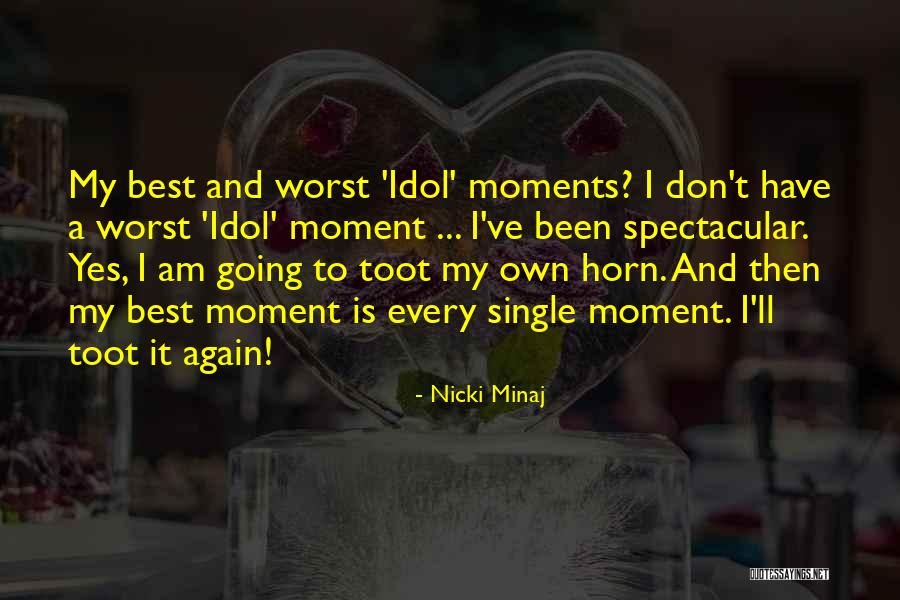 Is Yes Quotes By Nicki Minaj Is Yes Quotes By Nicki Minaj