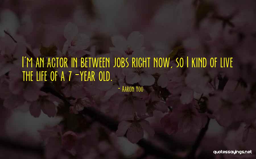 Isa Akademia Quotes By Aaron Yoo Isa Akademia Quotes By Aaron Yoo