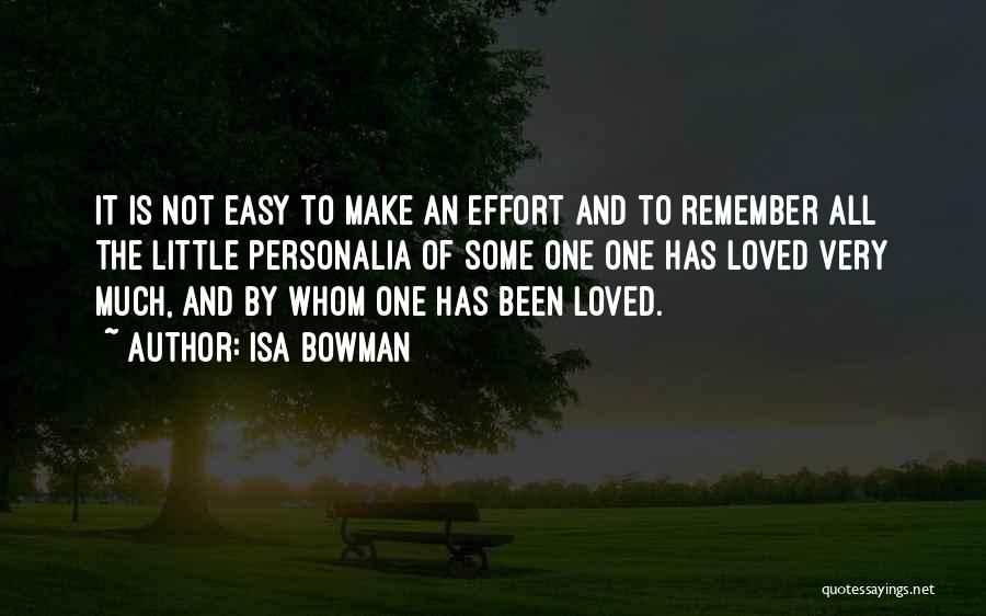 Isa Bowman Quotes 1062753 Isa Bowman Quotes 1062753