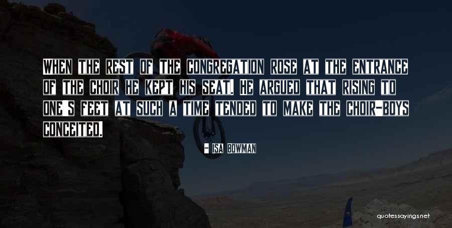 Isa Bowman Quotes 1125493 Isa Bowman Quotes 1125493