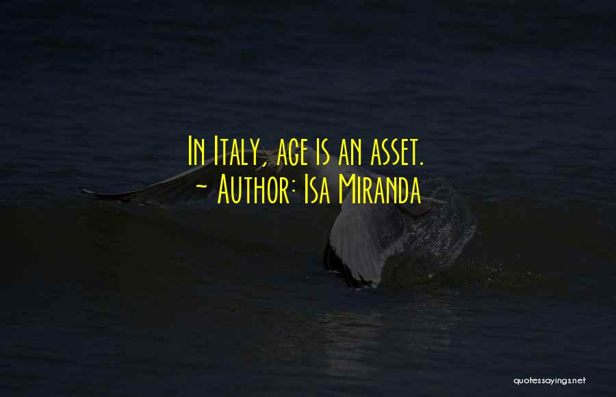 Isa Miranda Quotes 981045