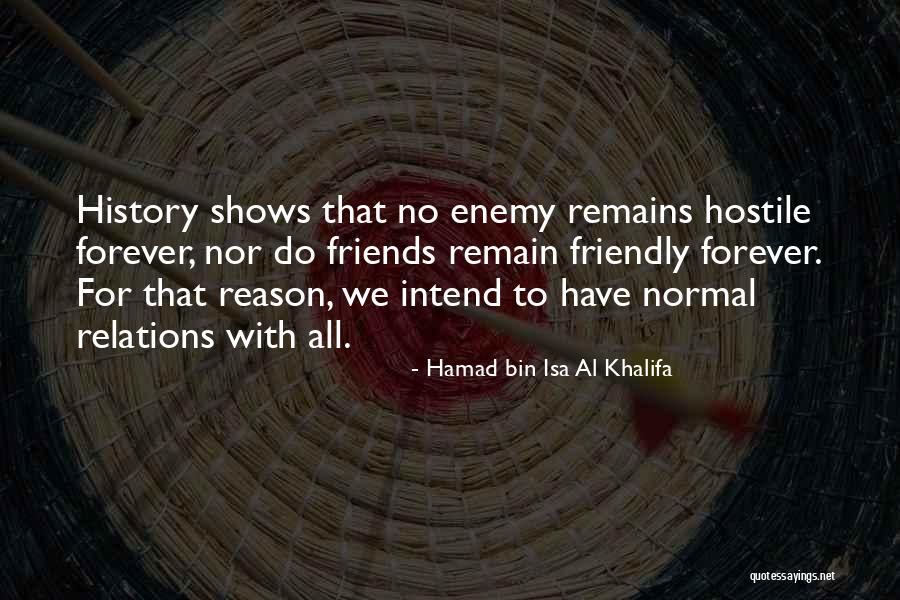 Isa Quotes By Hamad Bin Isa Al Khalifa Isa Quotes By Hamad Bin Isa Al Khalifa