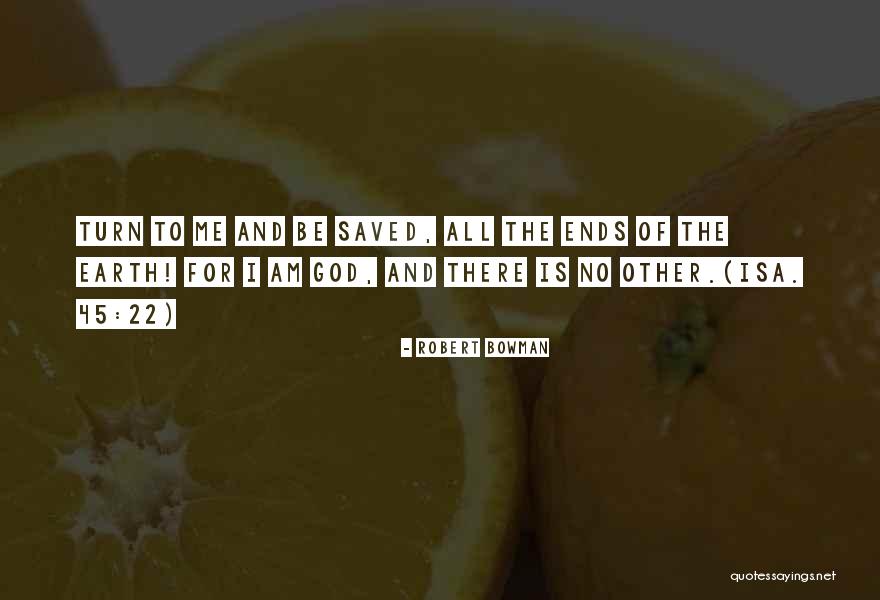 Isa Quotes By Robert Bowman Isa Quotes By Robert Bowman