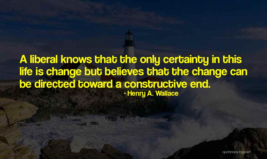 Isa300t Quotes By Henry A. Wallace Isa300t Quotes By Henry A. Wallace