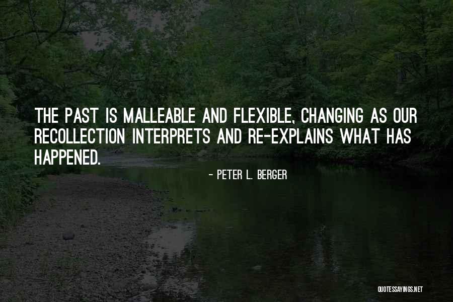 Isaac And Miria Quotes By Peter L. Berger Isaac And Miria Quotes By Peter L. Berger