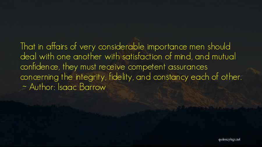 Isaac Barrow Quotes 1507327