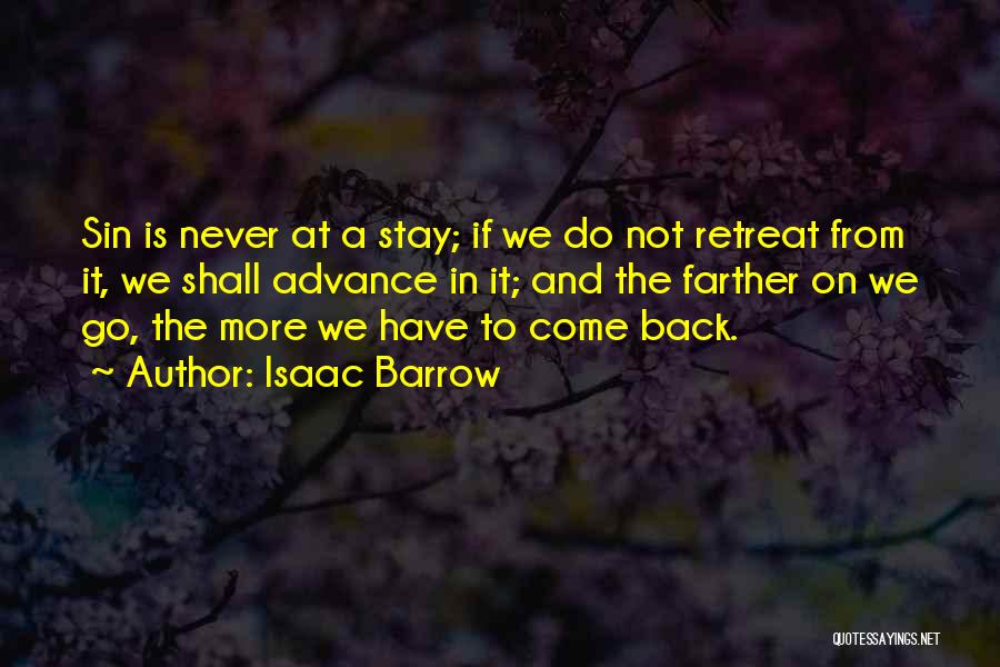 Isaac Barrow Quotes 1764007