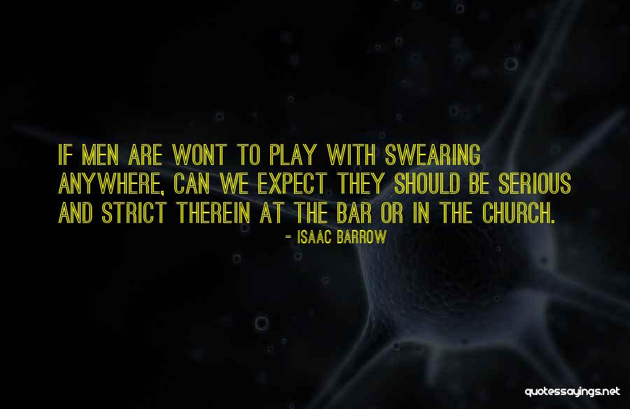 Isaac Barrow Quotes 1976767