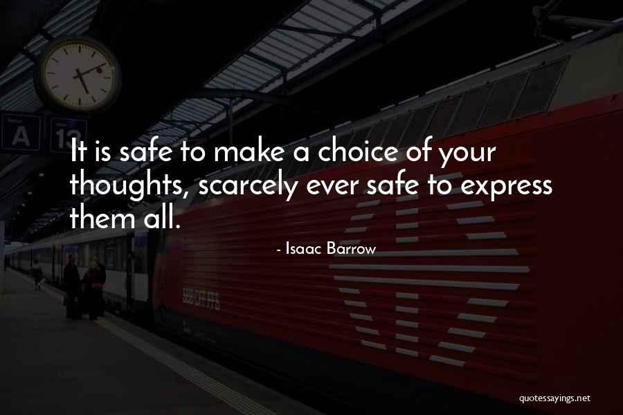 Isaac Barrow Quotes 2196444