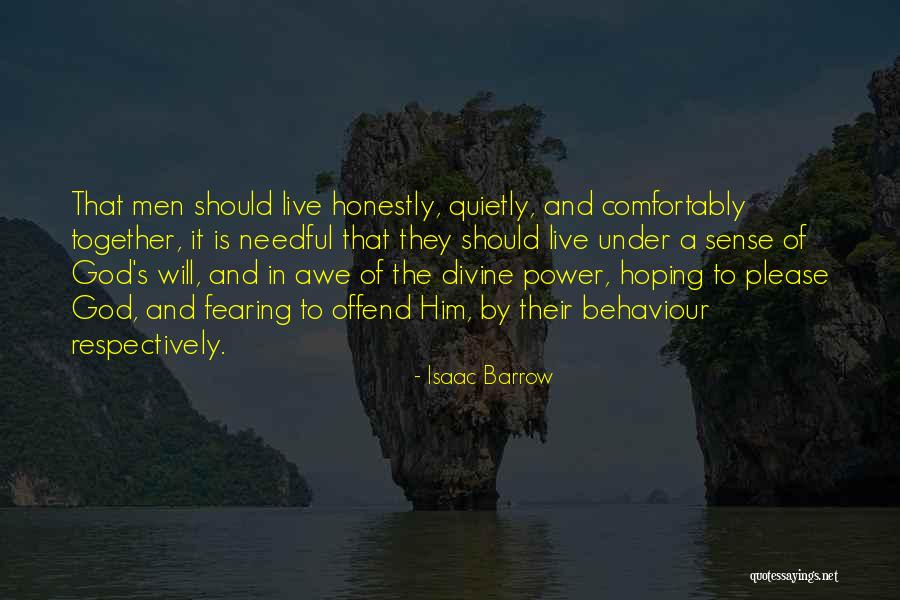 Isaac Barrow Quotes 975395