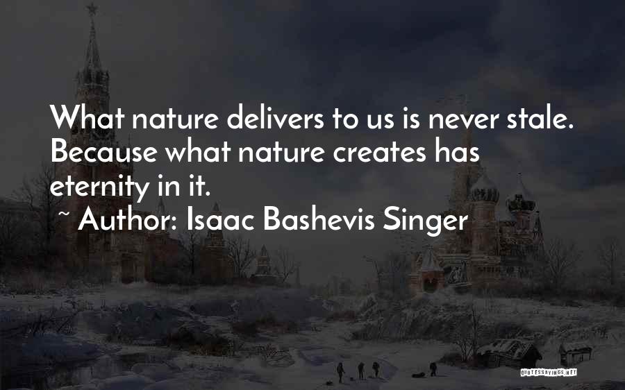 Isaac Bashevis Singer Quotes 128313