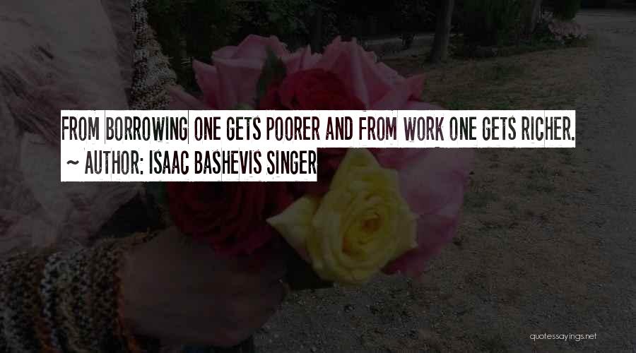 Isaac Bashevis Singer Quotes 1334749