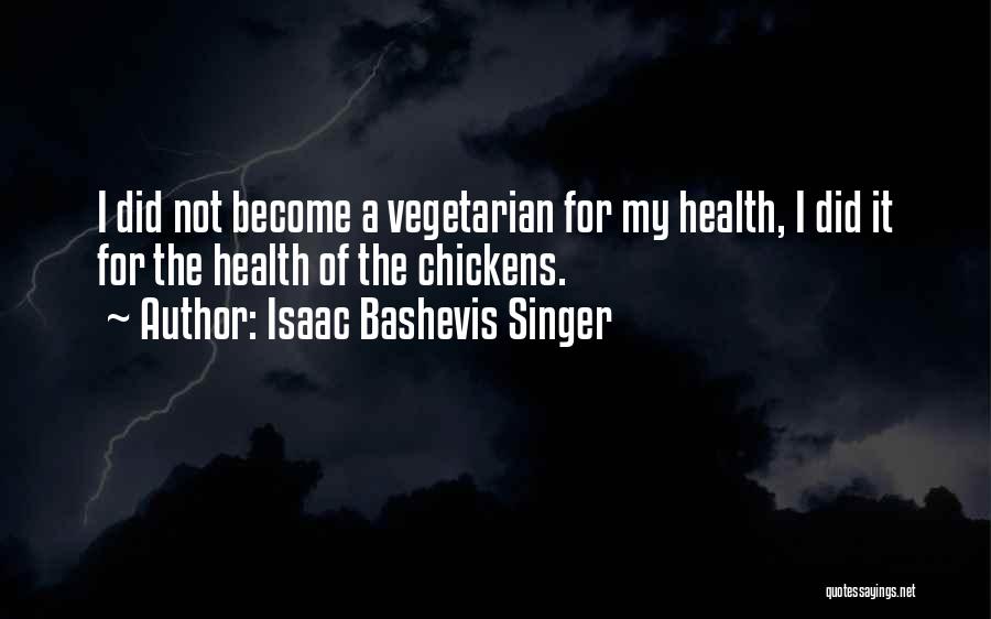 Isaac Bashevis Singer Quotes 2116533