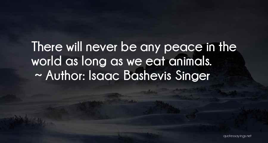 Isaac Bashevis Singer Quotes 245123