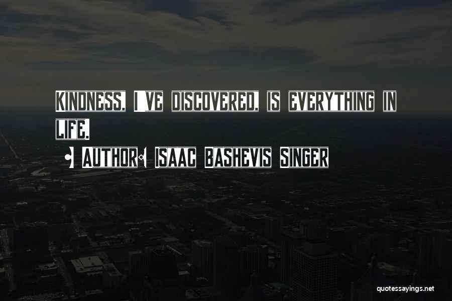 Isaac Bashevis Singer Quotes 542061