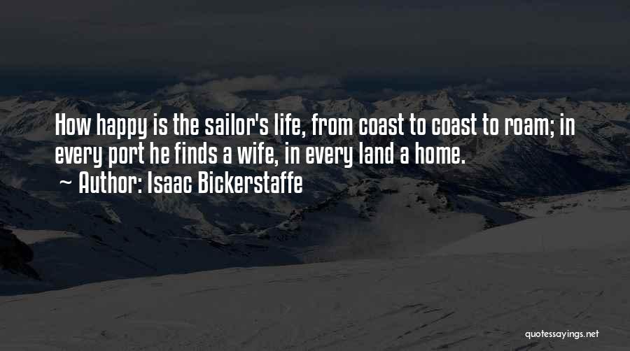 Isaac Bickerstaffe Quotes 1375335