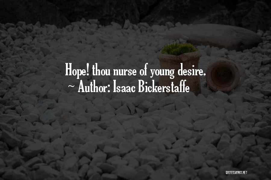Isaac Bickerstaffe Quotes 1449639