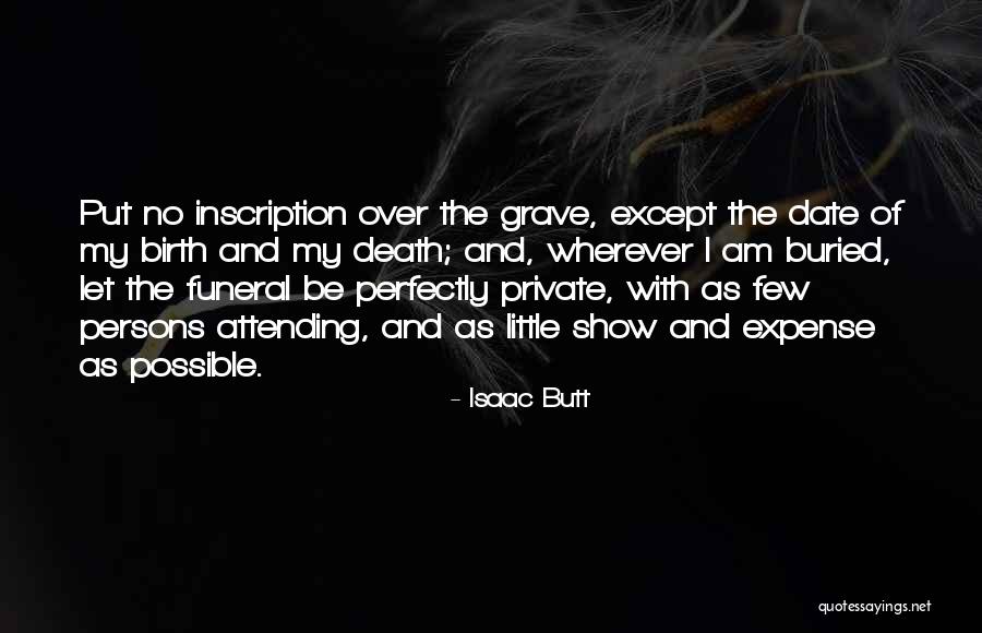 Isaac Butt Quotes 1634808 Isaac Butt Quotes 1634808