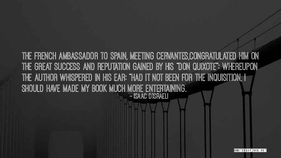 Isaac D'Israeli Quotes 1200578 Isaac D'Israeli Quotes 1200578