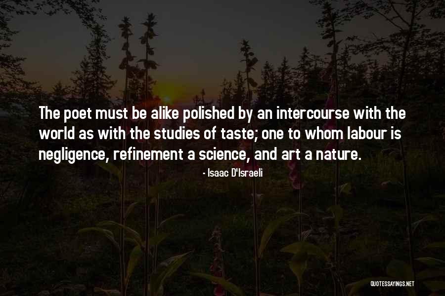 Isaac D'Israeli Quotes 132788 Isaac D'Israeli Quotes 132788