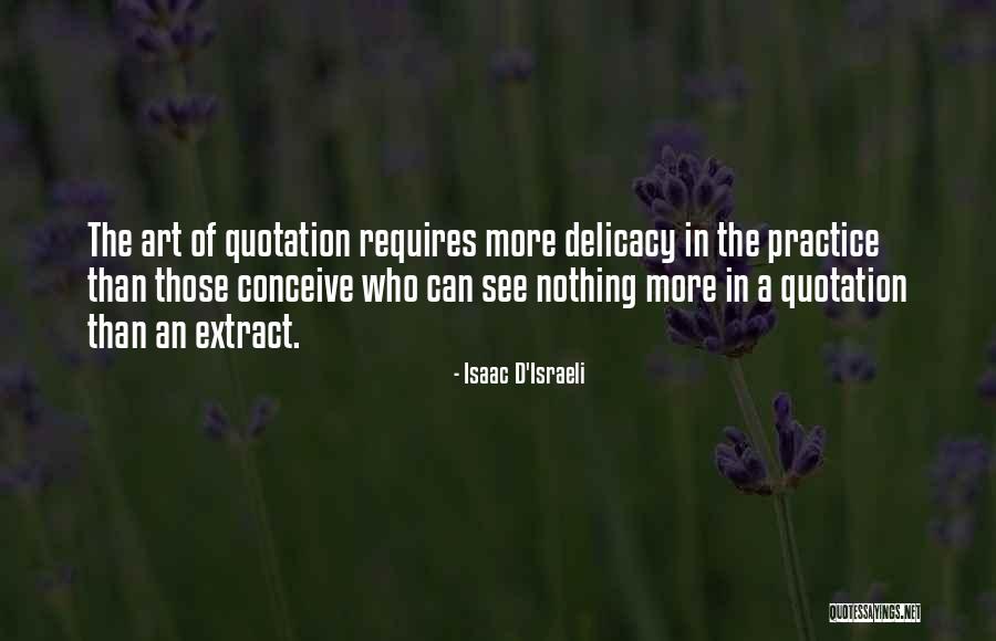 Isaac D'Israeli Quotes 1682180 Isaac D'Israeli Quotes 1682180