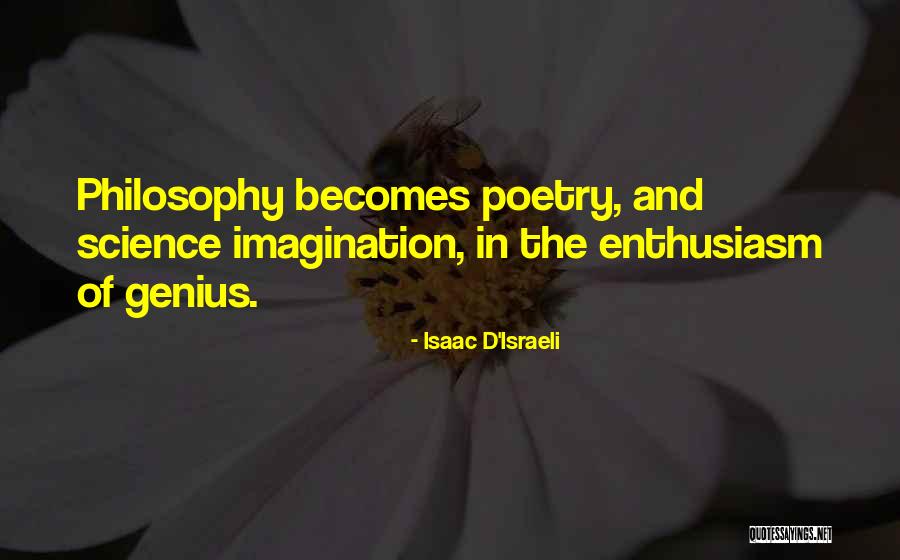 Isaac D'Israeli Quotes 1808673