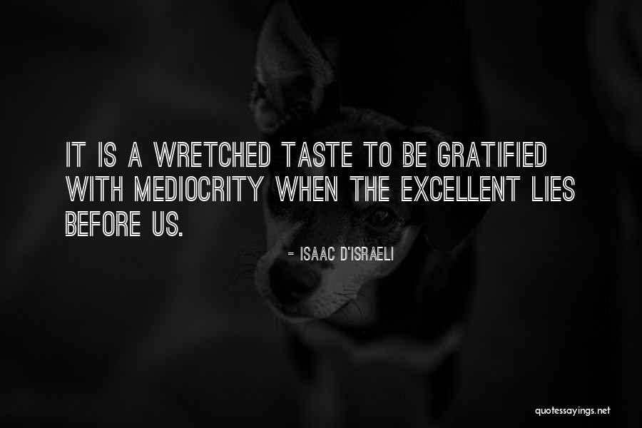 Isaac D'Israeli Quotes 1908868 Isaac D'Israeli Quotes 1908868