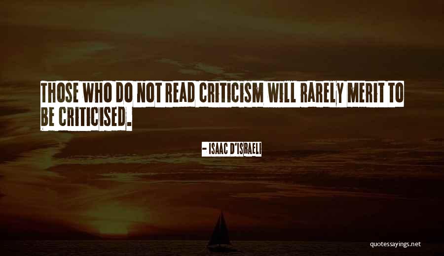 Isaac D'Israeli Quotes 1963588 Isaac D'Israeli Quotes 1963588