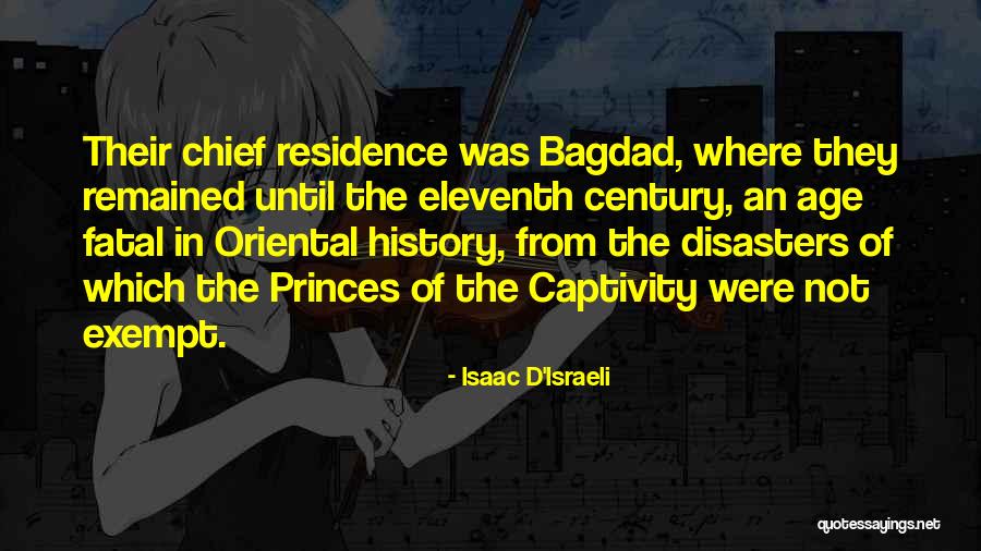 Isaac D'Israeli Quotes 1988623 Isaac D'Israeli Quotes 1988623
