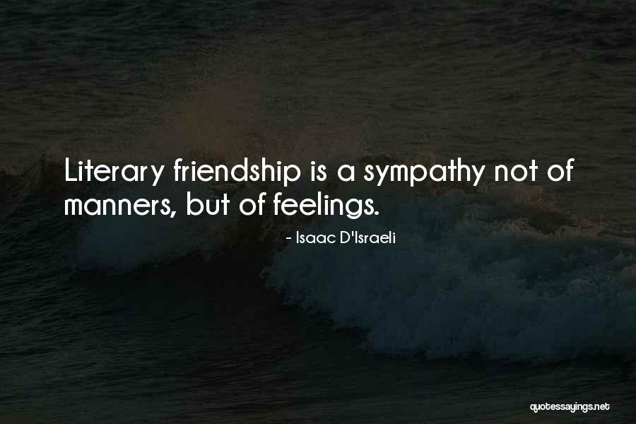 Isaac D'Israeli Quotes 213246