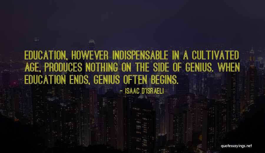 Isaac D'Israeli Quotes 2260099 Isaac D'Israeli Quotes 2260099