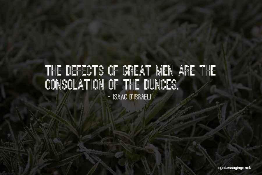 Isaac D'Israeli Quotes 311760 Isaac D'Israeli Quotes 311760