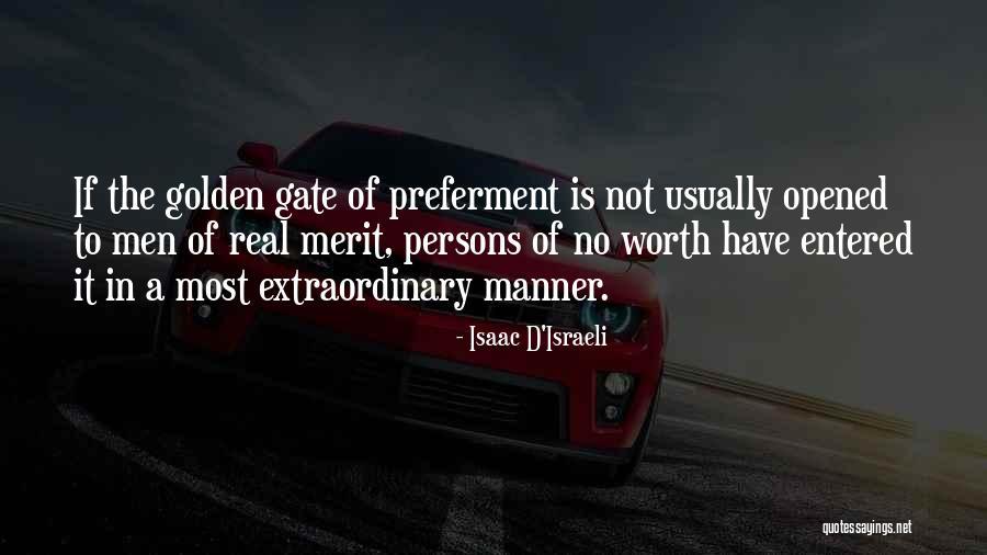 Isaac D'Israeli Quotes 698600 Isaac D'Israeli Quotes 698600