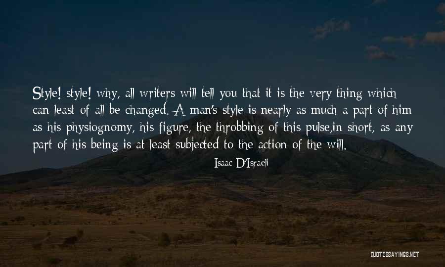 Isaac D'Israeli Quotes 916538 Isaac D'Israeli Quotes 916538