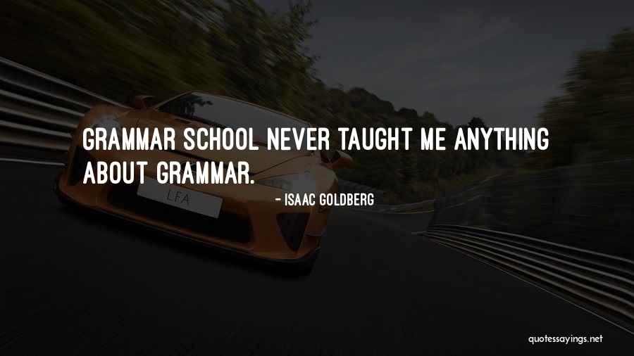Isaac Goldberg Quotes 927222 Isaac Goldberg Quotes 927222