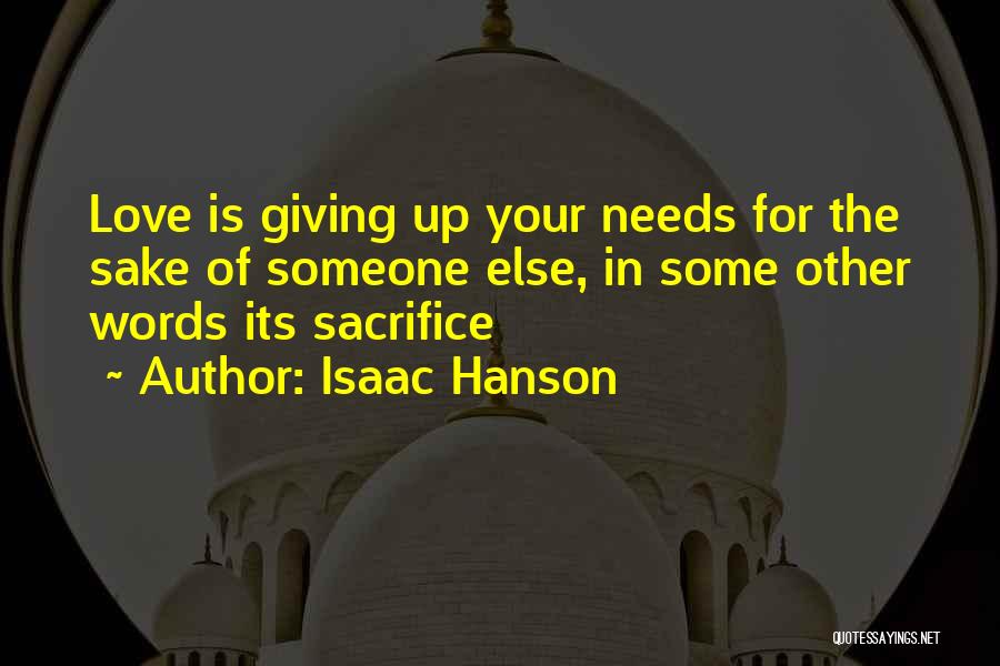 Isaac Hanson Quotes 1993842