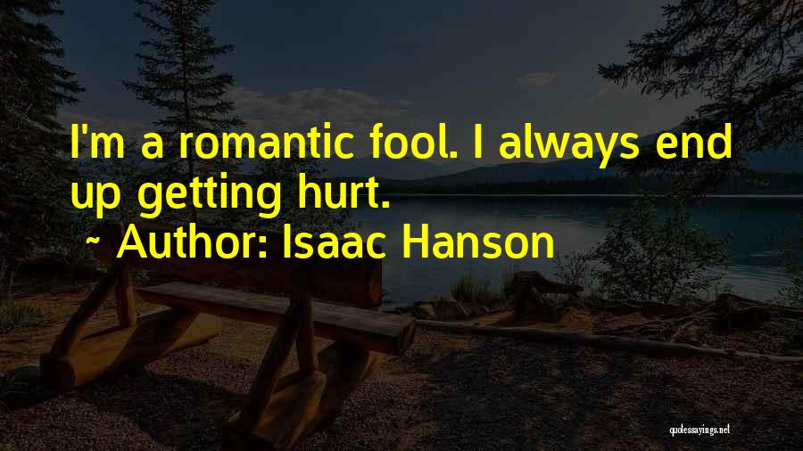 Isaac Hanson Quotes 2102080